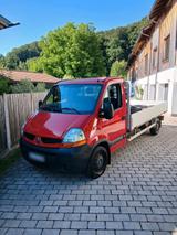 Renault Master LKW offener Kasten/Pritsche - : Pritsche Lkw