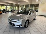 Opel Tigra Twin Top Edition - silberne Opel Tigra