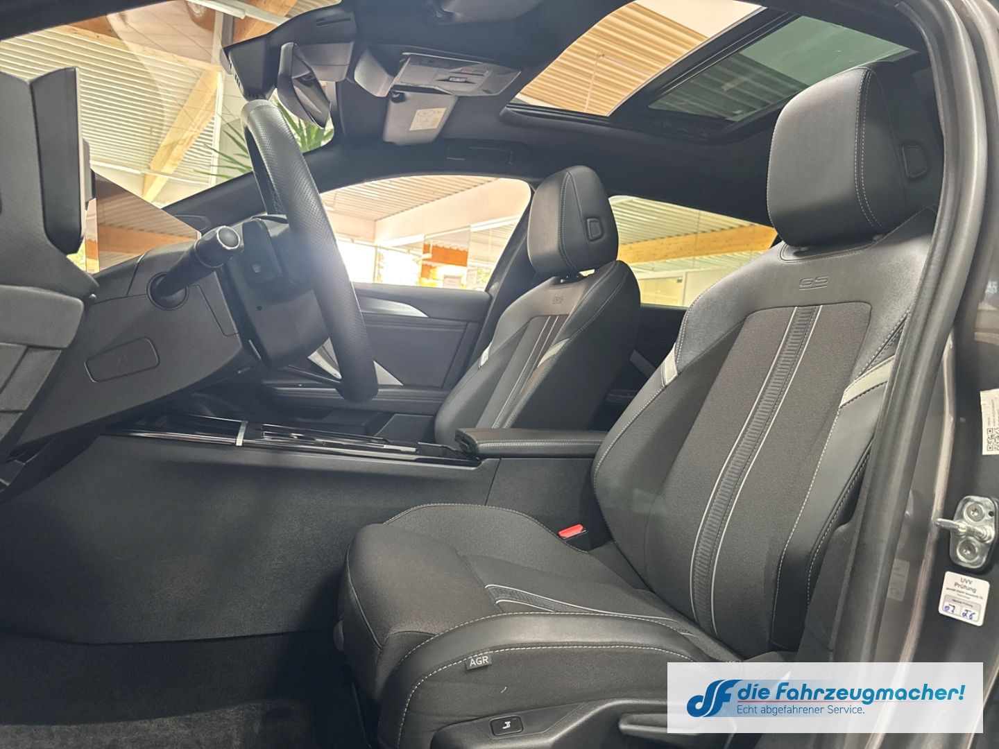 Fahrzeugabbildung Opel Astra L Sports Tourer GS HUD El. Panodach Navi D