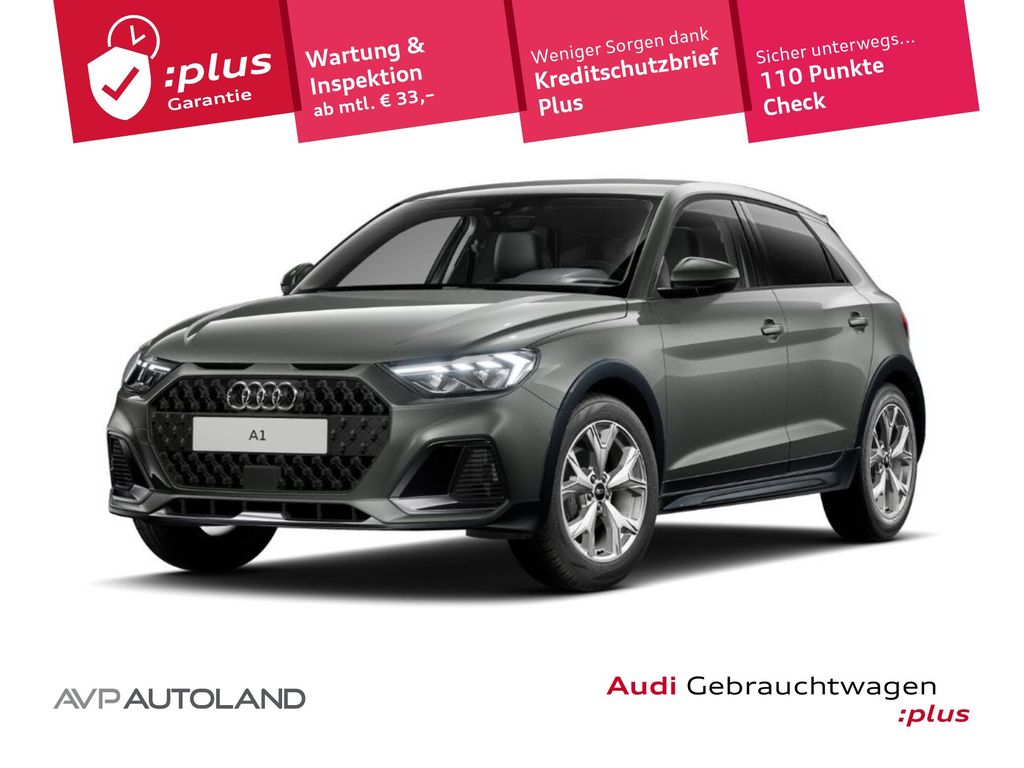 Image of Audi A1
