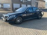Mercedes-Benz S 500*Scheckheft*Nachtsicht*360°*Softclose*20"* - Mercedes-Benz S 500 in Düsseldorf
