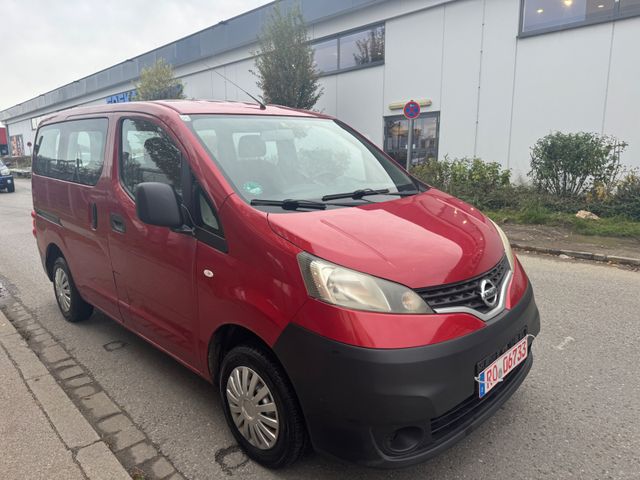 Nissan NV200 1.5 d. Klima EURO5