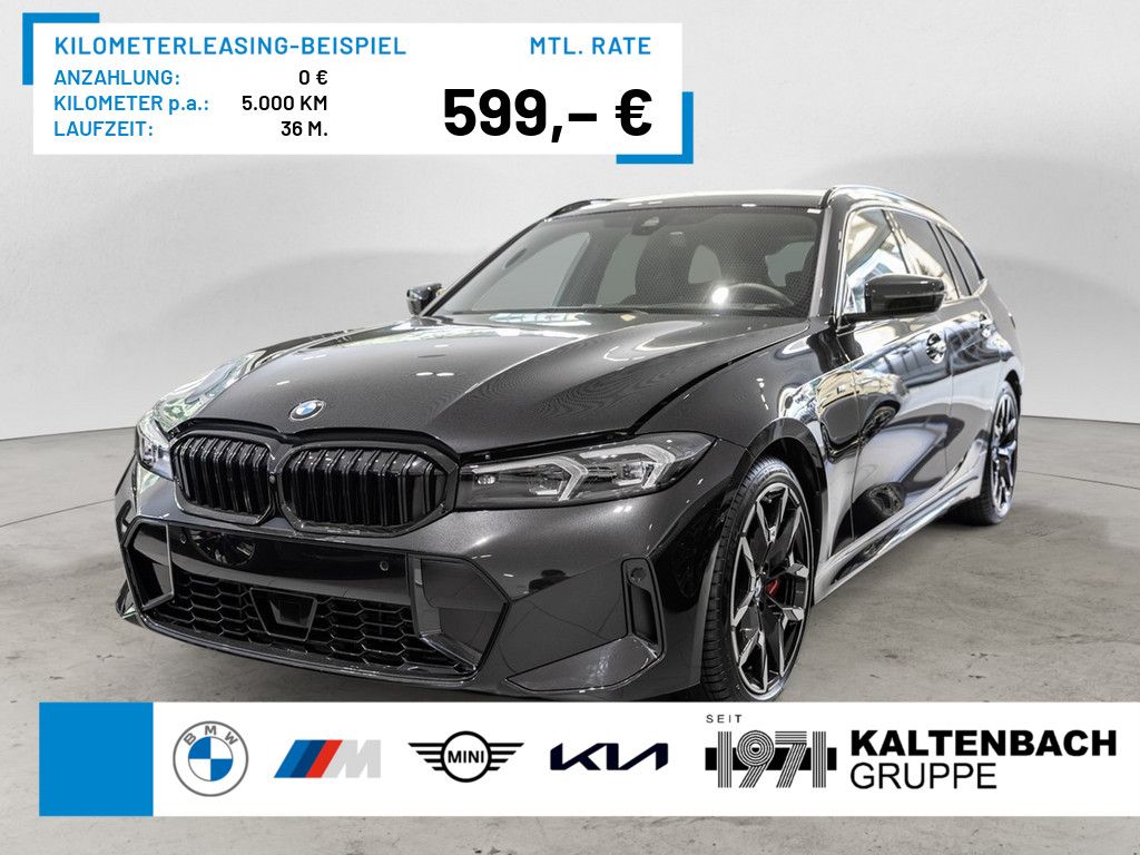 BMW 320d Touring M-Sport Pro 360° LED HUD ACC AHK