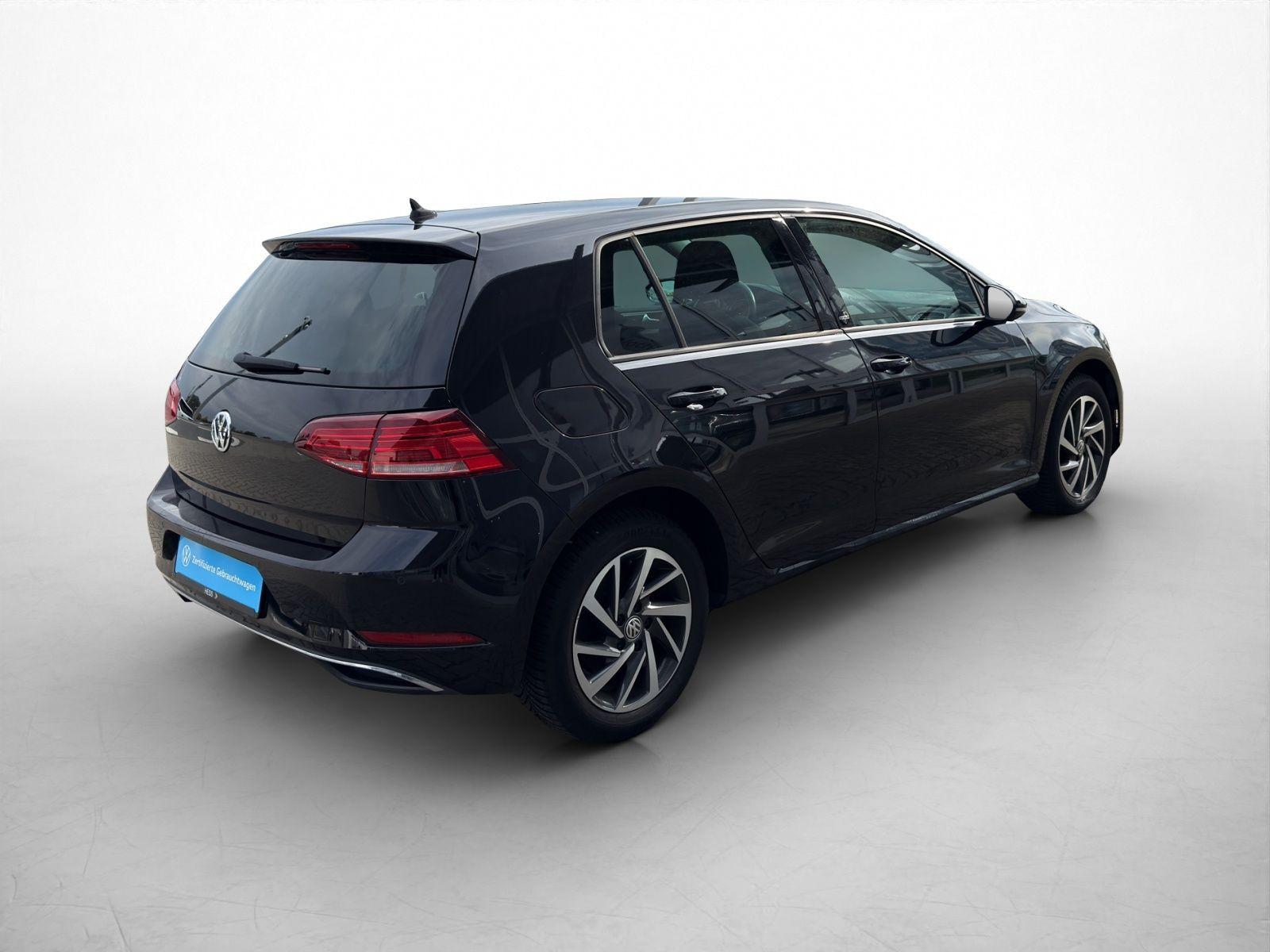 Volkswagen Golf 1.2 TSI SOUND*ACC*Climatronic*PDC*SHZ