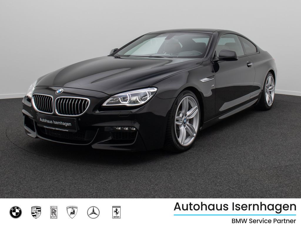 BMW 640
