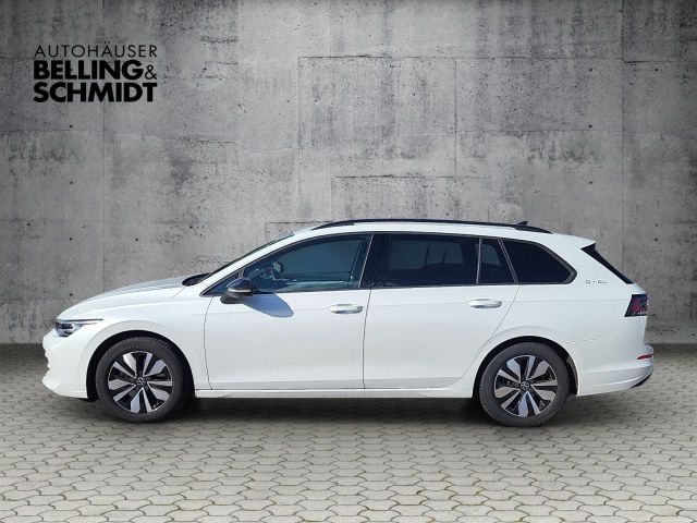 Golf VIII Variant 2.0TDI Aut. Goal AHK Kamera