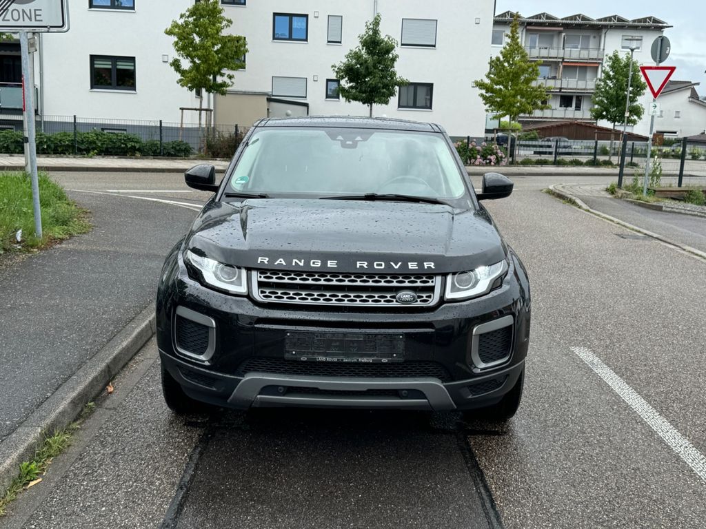 Image of Land Rover Range Rover Evoque