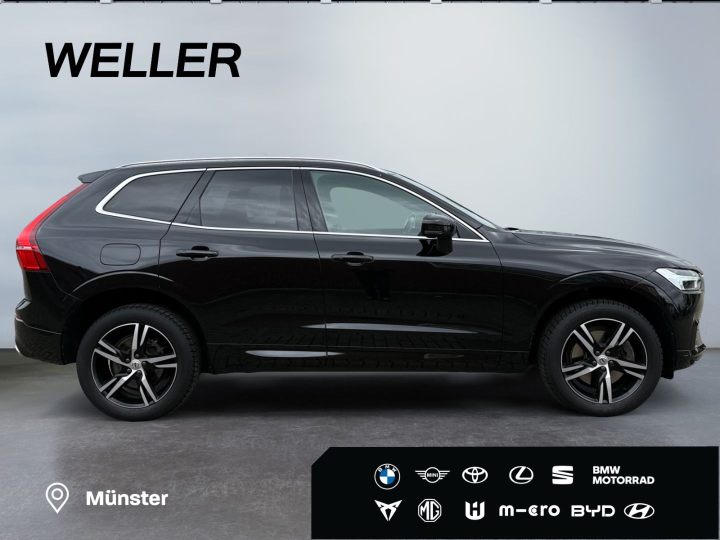 Volvo XC60 T5 AWD R Design LED HUD Pano HiFi digi CP foto 10