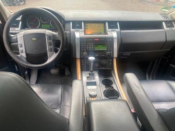 2008 LAND Rover RANGE ROVER SPORT 照片 3