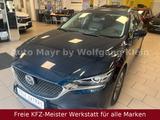 Mazda 6 Kombi Exclusive-Line, DAB, Navi, Alu, Bose Sou - Mazda Gebrauchtwagen in Augsburg