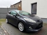Ford Fiesta Ghia 1.4L - Ford Fiesta aus 2008: Ghia