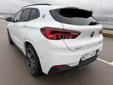 BMW X2 xDrive 25 e M PAKET*VIRT*PANO*NAVI*LED*KAMERA - BMW X2 mit Hybrid-Antrieb