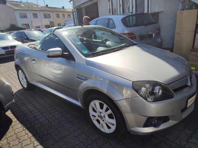 Opel Tigra Twin Top Sport*Cabrio*Klima*Navigation*