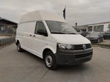 Volkswagen T5 4 Motion lang hoch - Volkswagen T5 4motion