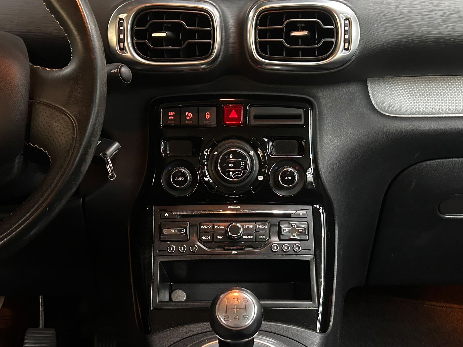 Fahrzeugabbildung Citroën C3 Picasso Exclus Black-Paket GEPFLEGT+NAVI+TÜV