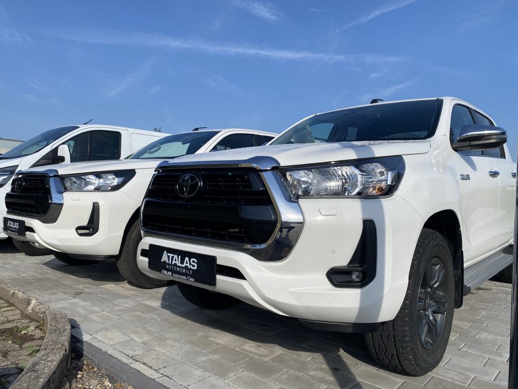 2021 Toyota Hilux