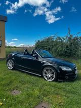 Audi TT Roadster 8J 2.0 TDI  viele Neutei... - Audi TT in Dresden