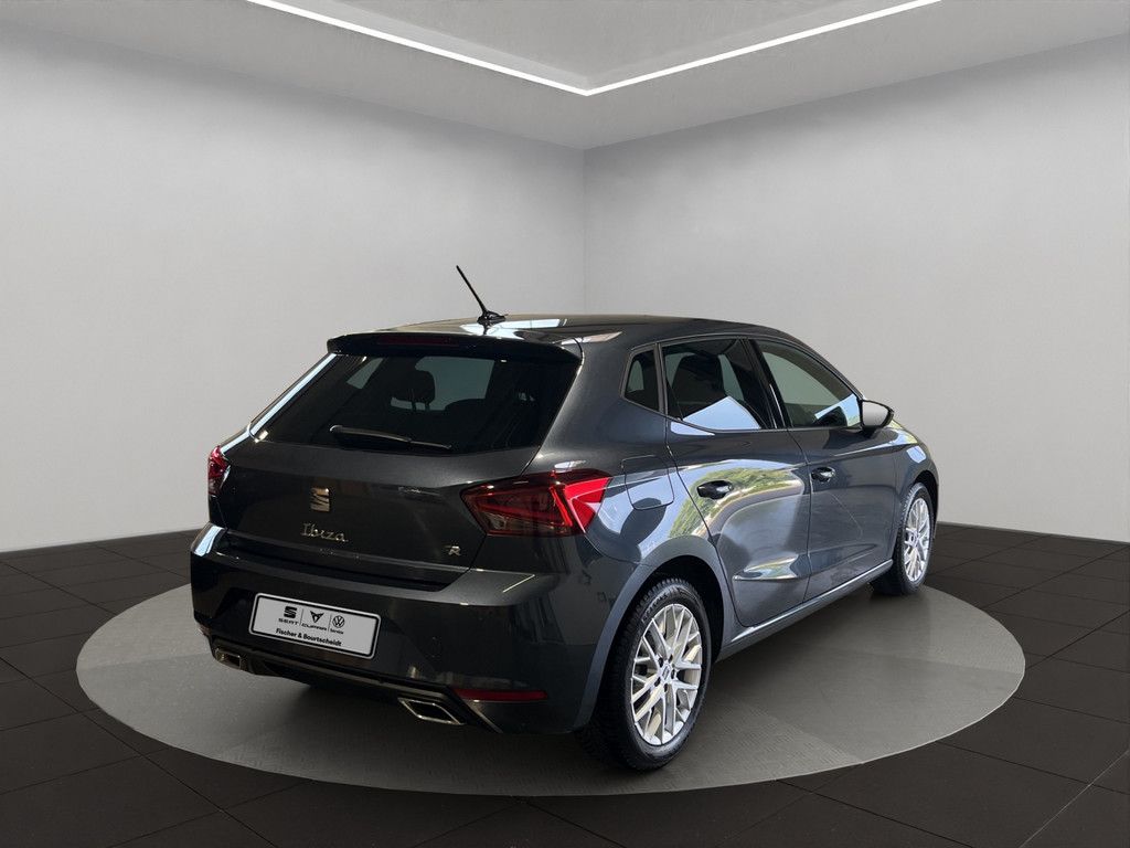 Seat Ibiza - Bild 5