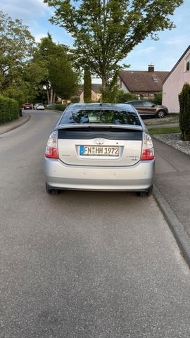 Toyota Prius 1.5-l-VVT-i Sol Sol