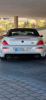 BMW Bmw 650i Cabrio M6 - gebrauchte BMW 6er Reihe aus dem Jahr 2006