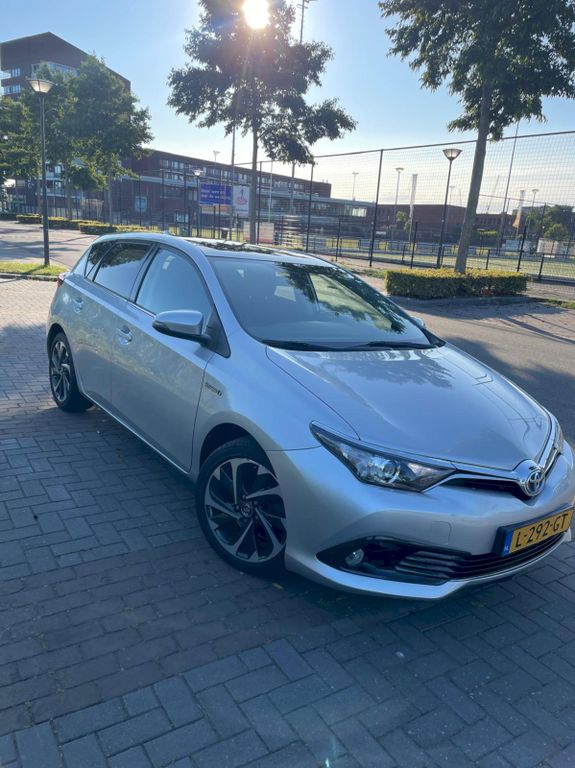 Image of Toyota Auris