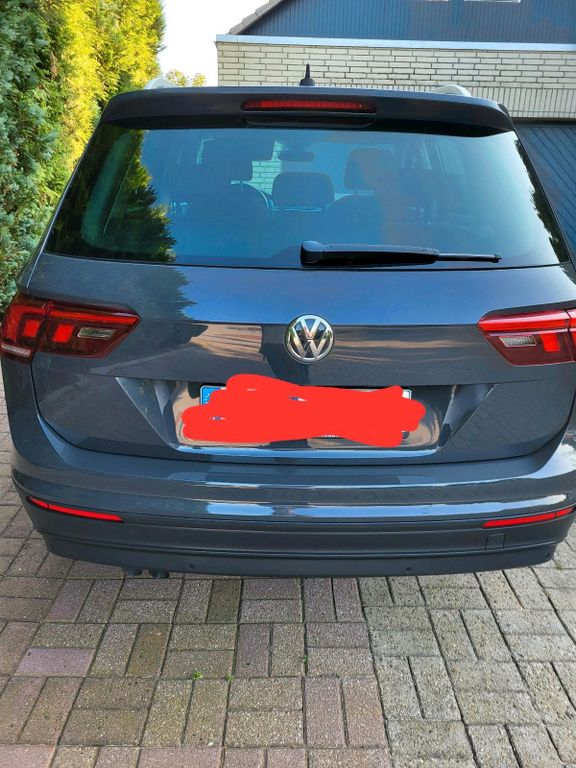Image of Volkswagen Tiguan