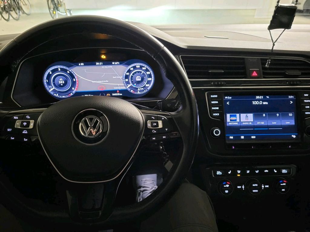 Image of Volkswagen Tiguan