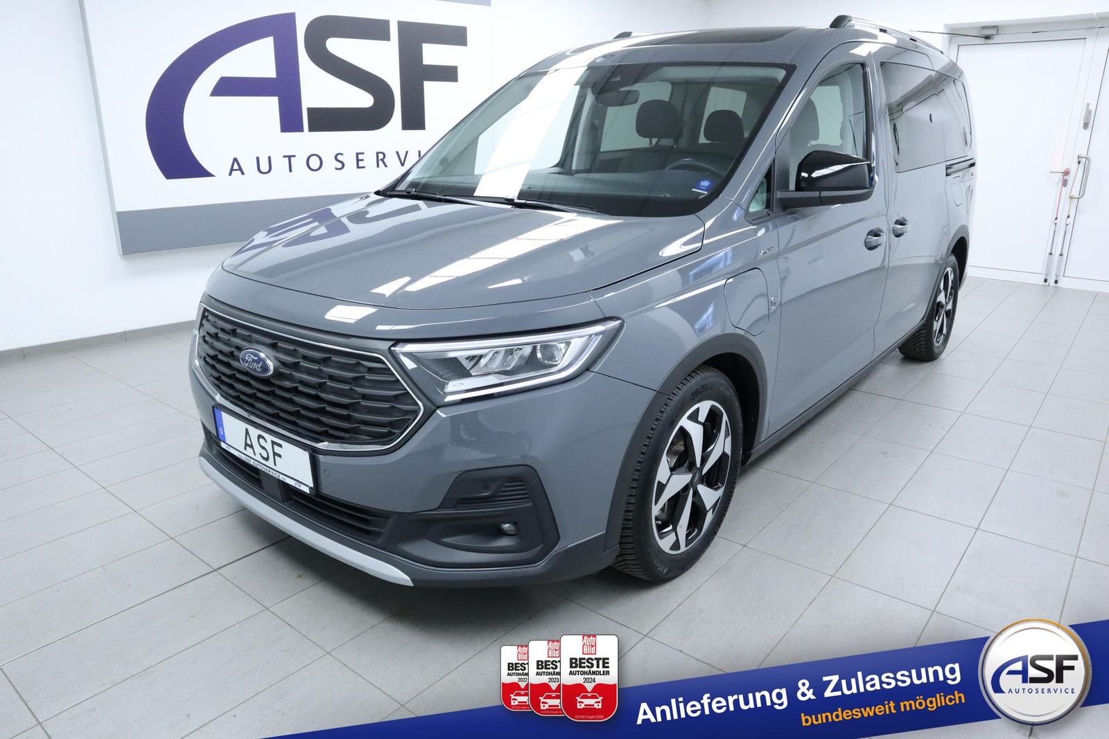 Ford Grand Tourneo Connect PHEV Active Automatik/D...