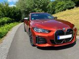 BMW i4 M50 Sunset Orange Top Zustand