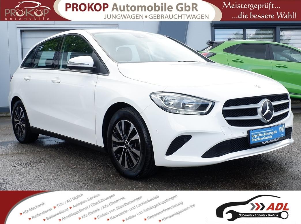 Mercedes-Benz B 180 Automatik Navi SHZ LMF AppConnect