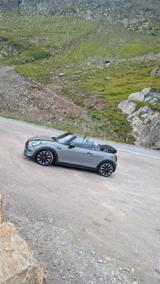 MINI Cooper Cabrio Automatik 10/18 Moonwalk Grey - MINI Cooper Cabrio Gebrauchtwagen