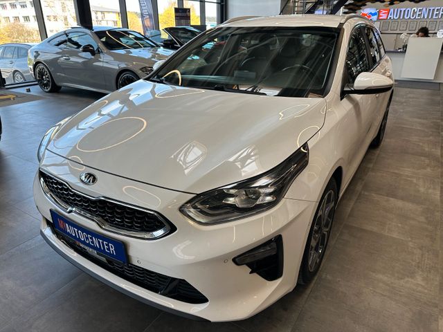 MYAUTOCENTER – Gebraucht- und Jahreswagen mit Werkstattservice in Pfaffenhofen Kia cee'd Sportswagon *Kamera*LED*PDC*