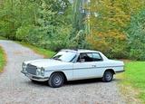 Mercedes-Benz Strich 8 Coupe (280 CE) - Mercedes-Benz 280: 280ce
