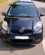 Toyota Yaris TÜV bis 2027 - Toyota Yaris: Coupe