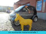 Smart ForTwo 0,6*Benzin*TOP*TÜV*05/2027* - Smart ForTwo Gebrauchtwagen in Magdeburg