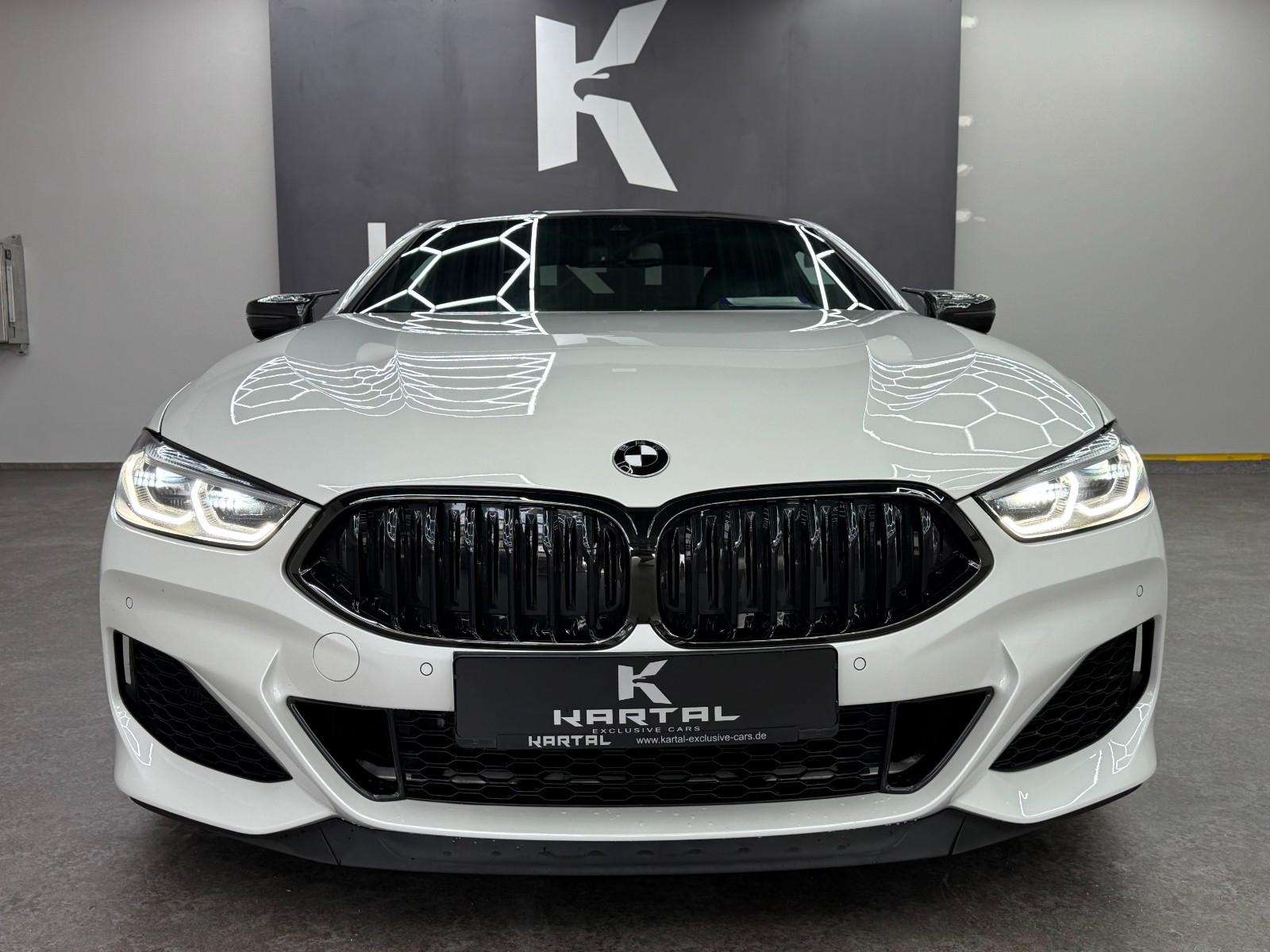 BMW M850 Baureihe 8 Coupe M850 i xDrive AC Schnitzer