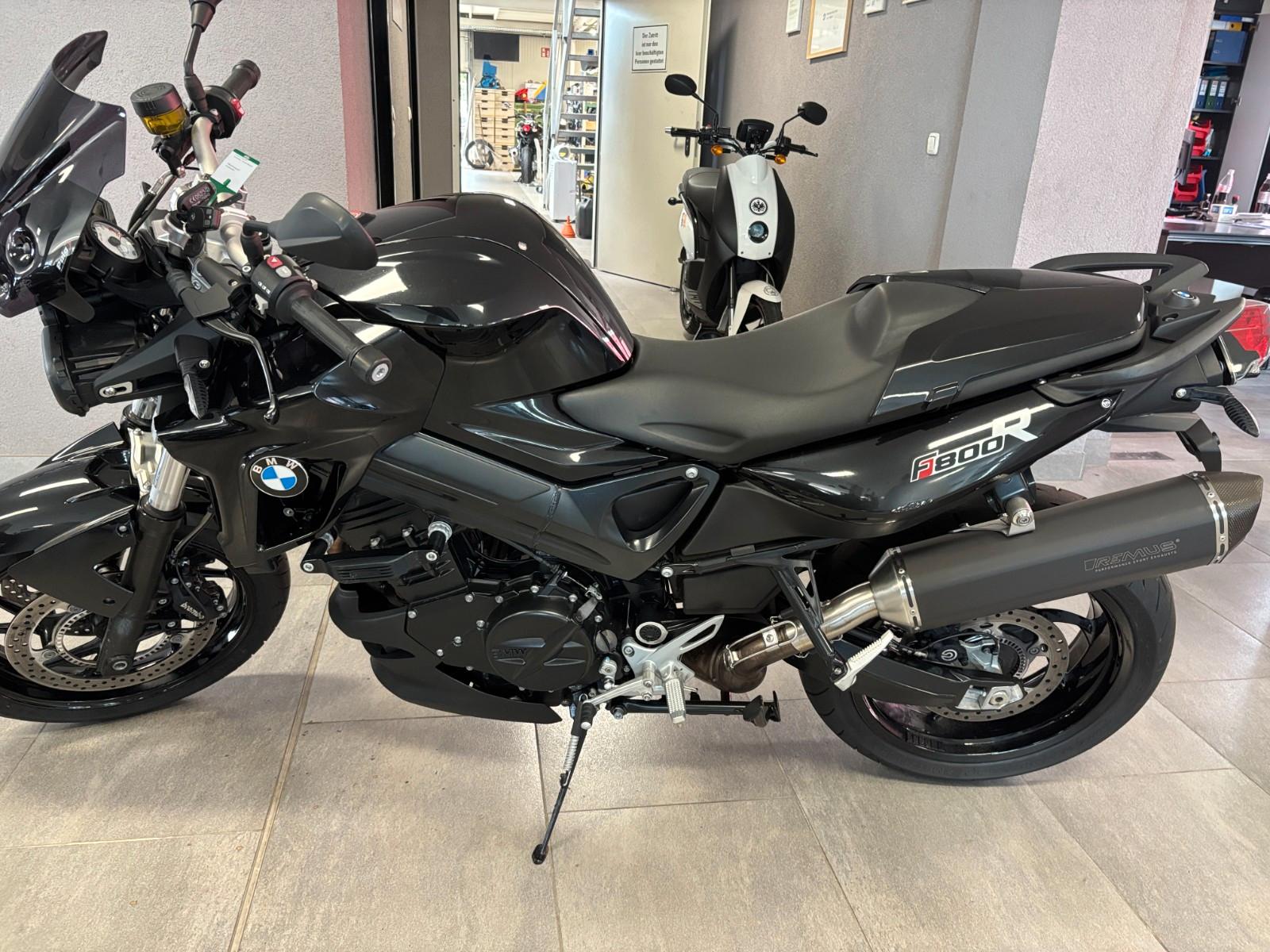 BMW F800R
