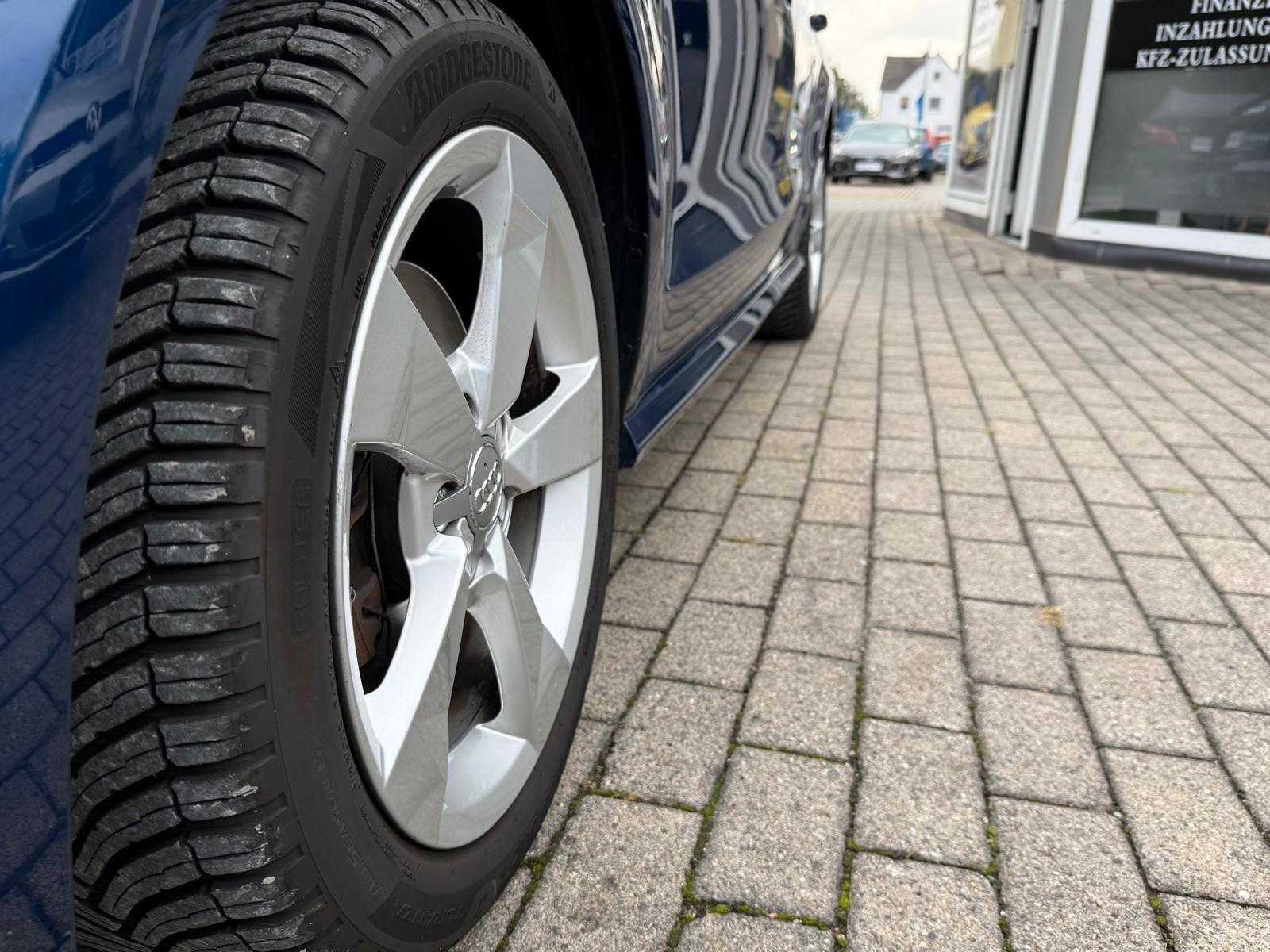 Audi A1 Sportback 1,4 Sport S Line S Tronic