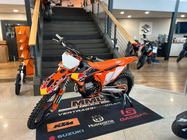 KTM 450 SX-F Factory Edition 2025