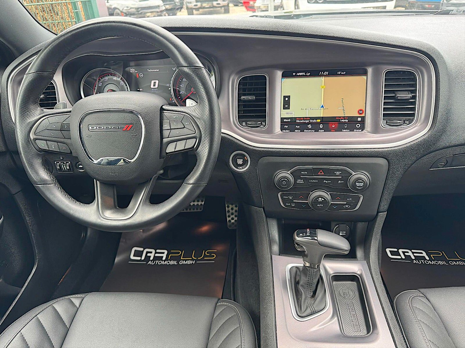 Fahrzeugabbildung Dodge Charger 6.4 V8 SRT R/T SCAT PACK Performance