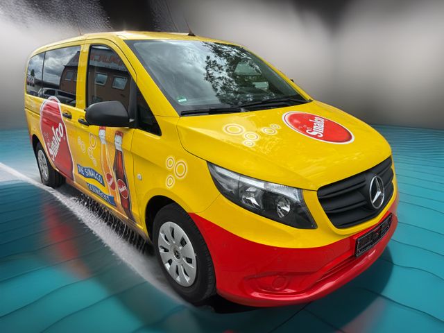 MERCEDES-BENZ Vito Tourer 114CDI 9G/Pro/kompakt/Liegep/STH/AHK