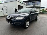 Volkswagen Touareg V6 TDI - Volkswagen Touareg aus 2006: V6 TDI