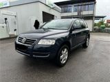 Volkswagen Touareg V6 TDI - Volkswagen Touareg aus 2006: V6