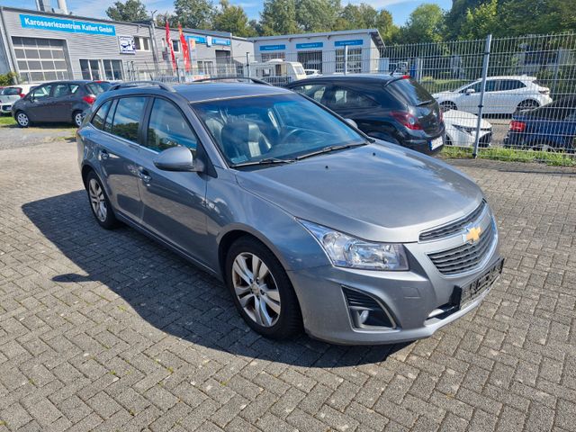 Chevrolet Cruze Station Wagon LTZ