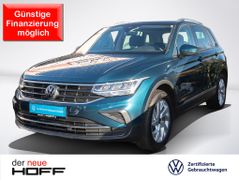 Volkswagen Tiguan 1.5 TSI Active AHK Navi el.Heckkl. LED