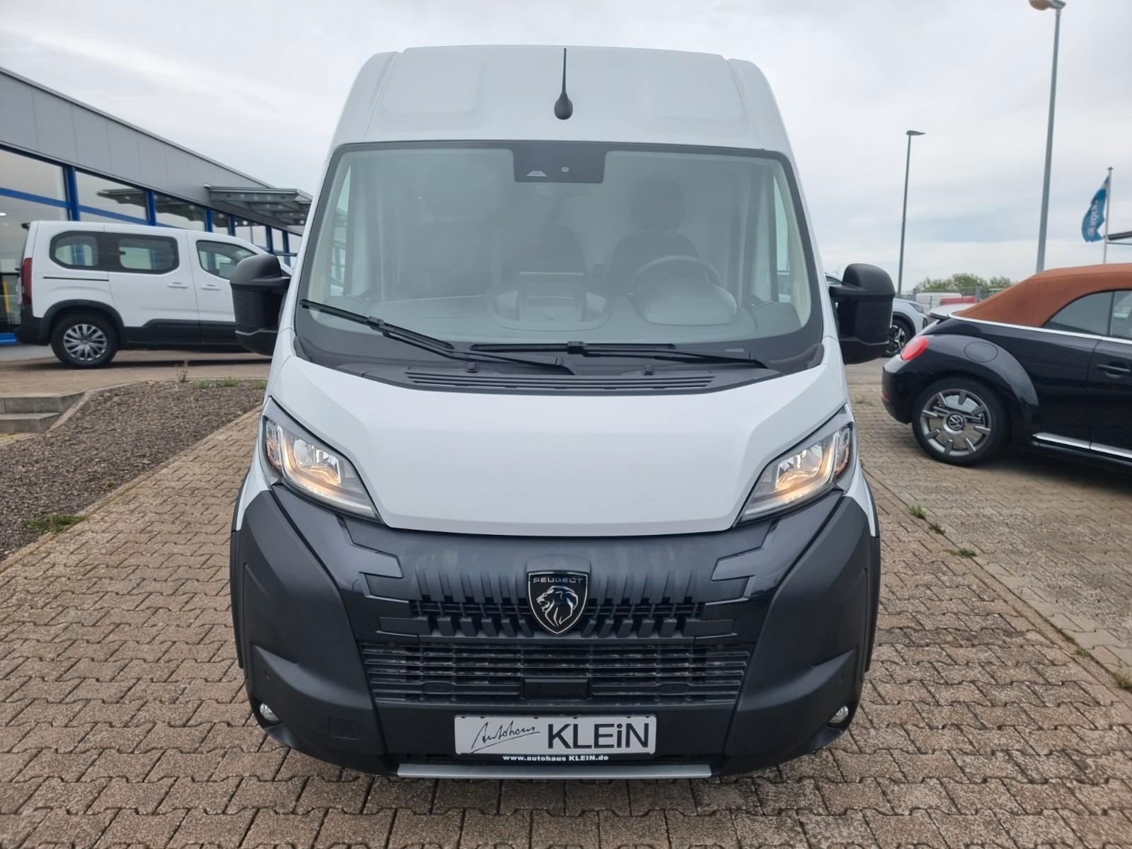 Peugeot Boxer Kasten L4H2 Heavy BlueHDi 140 *KAM*TEMPO*