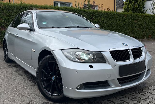 BMW 320d Automatik XENON NAVI SCHIEBEDACH LEDER TOP