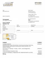 Etrusco CV 540 DB 5.811,00 € Sondernachlass! - Kastenwagen