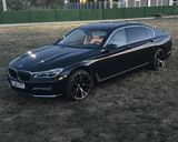 BMW 730Ld - 21 Zoll m Felgen  - BMW 730: Ld