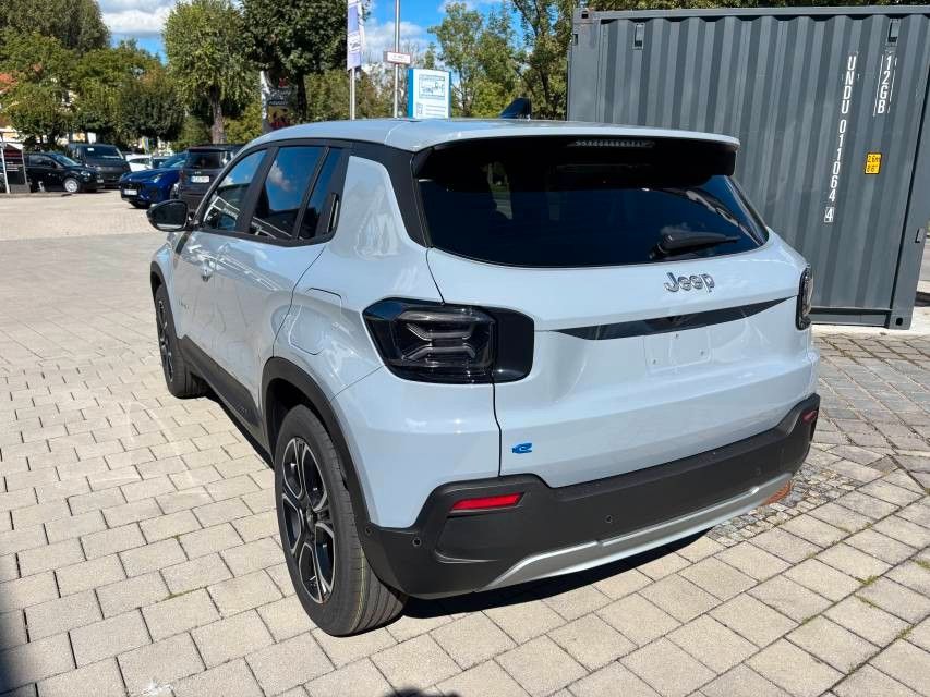 Jeep Avenger - Bild 4